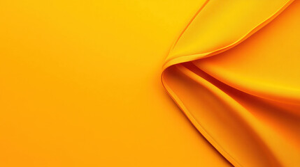 India style background, Rich saffron orange solid background ideal for creative projects and digital media.