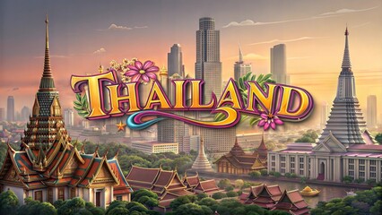 A Journey Through Thailand's Architectural Wonders