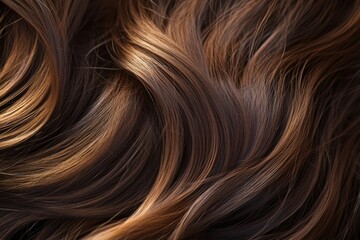 Fototapeta premium red hair background