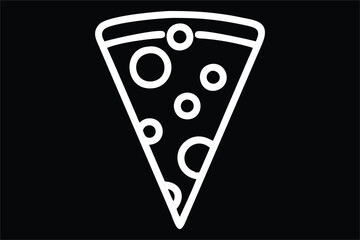 Pizza icon  