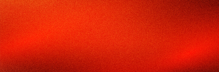 Orange red yellow grainy gradient background abstract noise texture banner header cover backdrop design.eps10