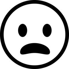 Emotion icon.Rating happy neutral sad emoji emotion icon customer satisfaction smiley good bad medium reaction.