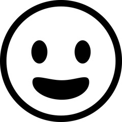 Emotion icon.Rating happy neutral sad emoji emotion icon customer satisfaction smiley good bad medium reaction.