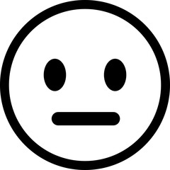 Emotion icon.Rating happy neutral sad emoji emotion icon customer satisfaction smiley good bad medium reaction.