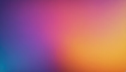 Obraz premium Abstract blurred gradient banner for your website promo 4
