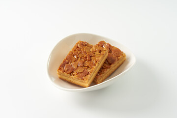 フロランタン　洋菓子イメージ