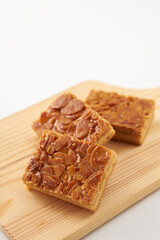 フロランタン　洋菓子イメージ