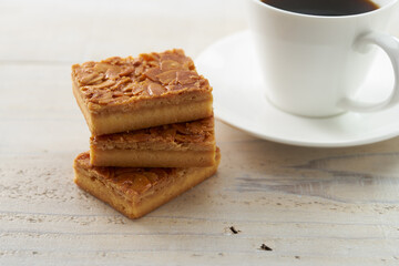 フロランタン　洋菓子イメージ