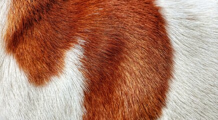 fox fur texture