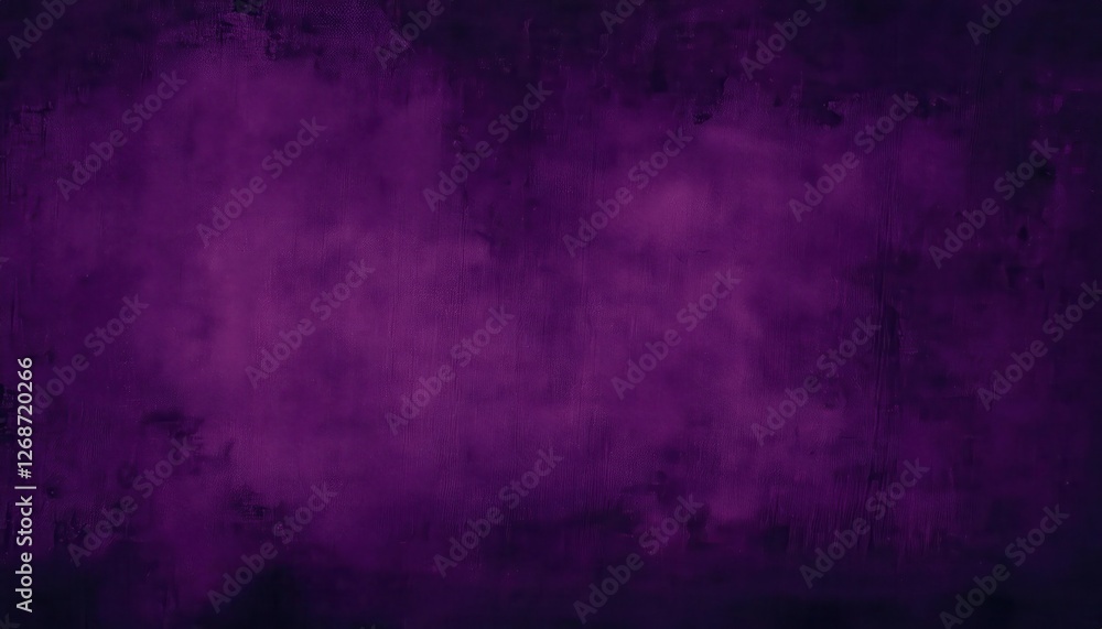 Aufkleber abstract purple texture with rich hues, smooth gradient, and artistic brushstrokes for design background use