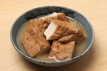  厚揚げの煮物