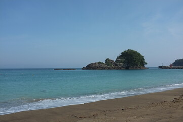 【徳島】美波町日和佐の大浜海岸