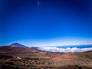 Teide Volcano & National Park - Tenerife, Canary Islands - Spain