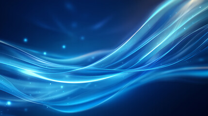 Blue,Flowing Light,Flicker,Flow,Technology,Dreamy,Abstract,Dynamic,Line,Light and shadow,Futuristic,Vitality,Change,Agile,Gorgeous,Visual,Charm,Mysterious,Sense of space,Layer
