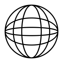 Globe Icon