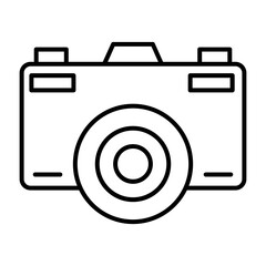 Camera Icon