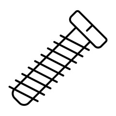 Screw Icon
