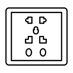 Socket Icon