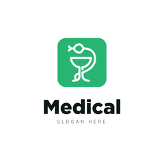 Medical logo design