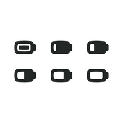 Device battery icon 