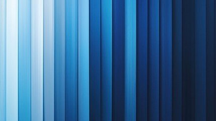 A soothing blue gradient with a soft glow effect 