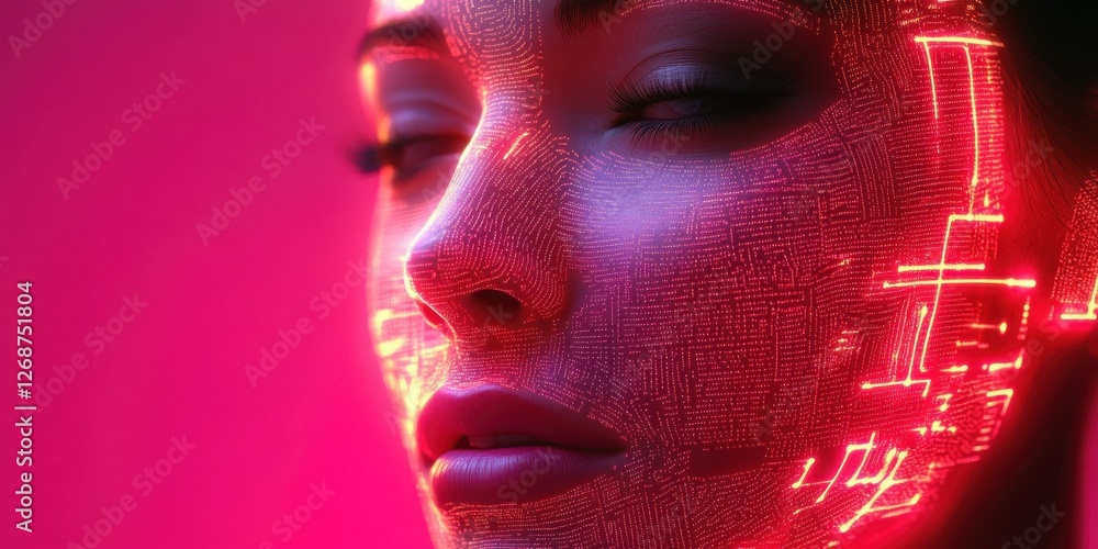 Poster transforming customer service ai chatbots streamline support across industries