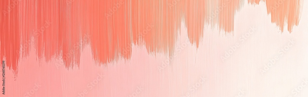 Aufkleber soft gradient pencil strokes create a calming background in muted pastel colors for art projects or 