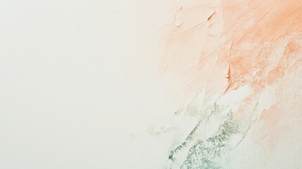 Delicate pencil marks create soft textures on a clean white canvas in a serene art studio setting