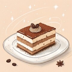 tiramisu