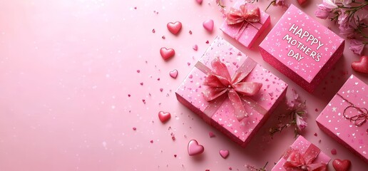 A Day to Celebrate Her Unconditional Love.