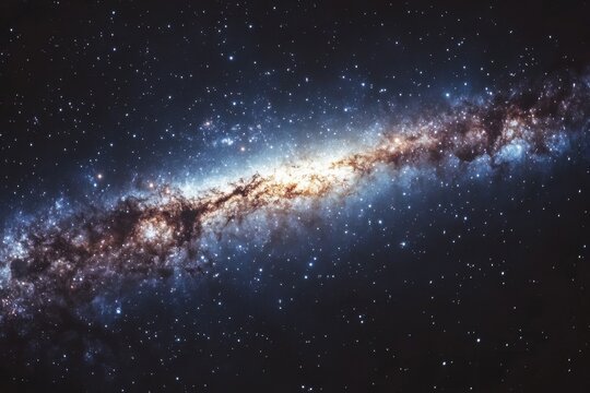 Exploring the small magellanic cloud galaxy: cosmic wonders and celestial beauty for astronomy enthusiasts and space lovers