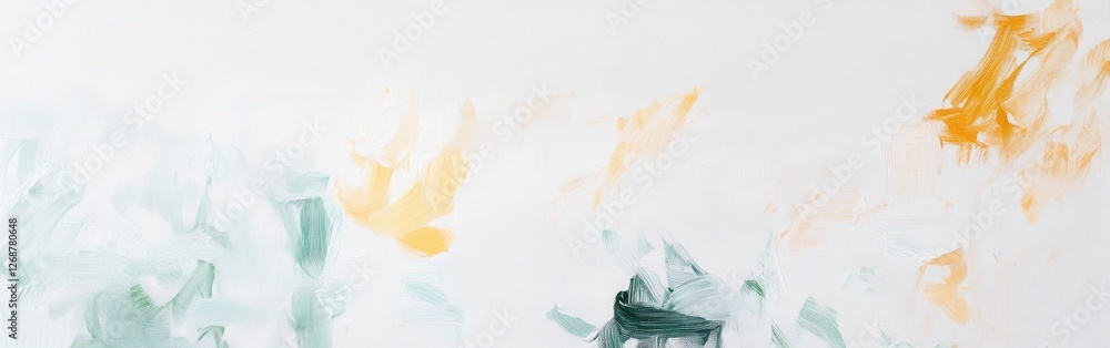 Poster delicate pencil strokes create an abstract surface on white canvas showcasing subtle color variation