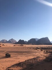 Petra Historical Site, Petra, Jordan.