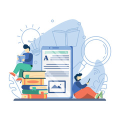 Learning illustration design