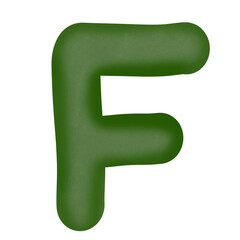 letter F
