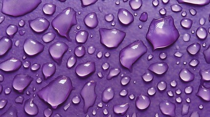 air bubbles in transparent liquid in colorful pink neon light
