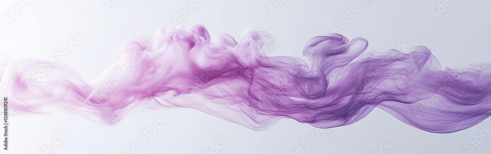 Poster layered pencil strokes create pastel stains with a fluid, ethereal quality in an artistic exploratio