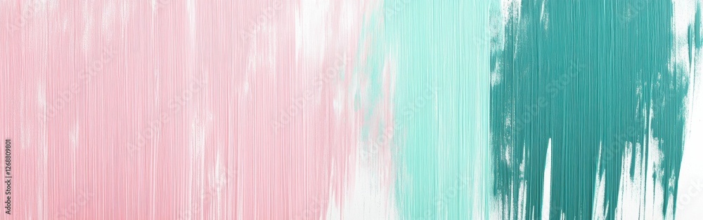 Aufkleber elegant pencil strokes wash over natural colors in a modern artistic display in an intimate studio s