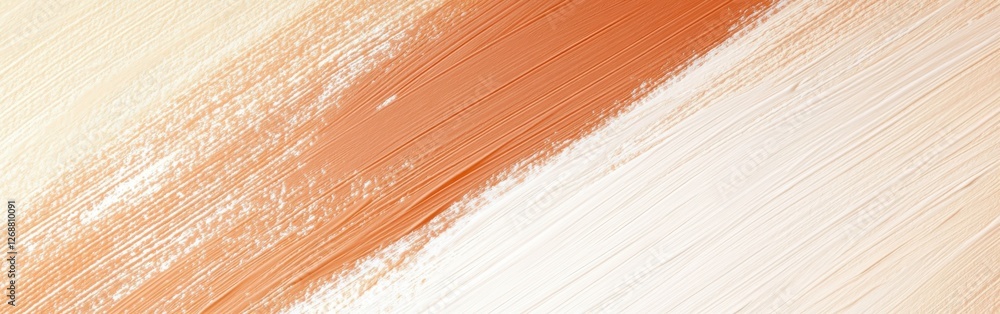 Aufkleber elegant gradient of pencil strokes showcasing a blend of soft hues and shades in an artistic composi