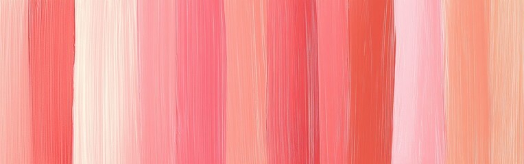 Fototapeta premium Minimalist background featuring soft pencil strokes in varying shades of pink, ideal for design or artistic use