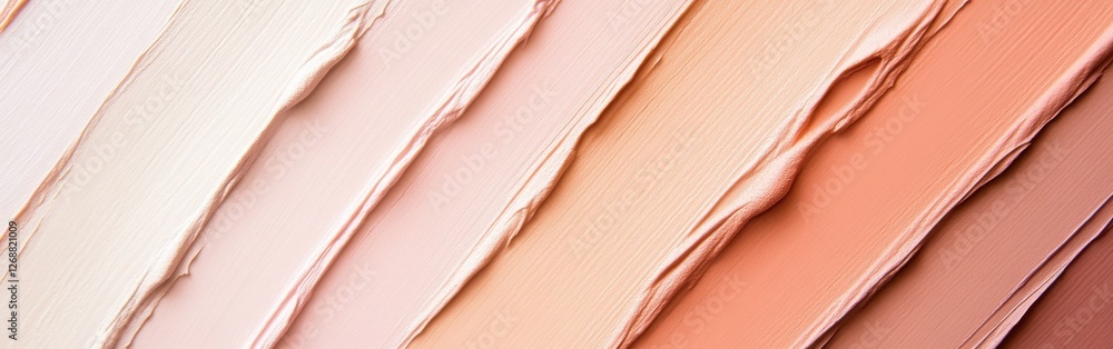 Fototapete Gradient design showcasing soft hues transitioning from light to dark tones in a minimalist style
