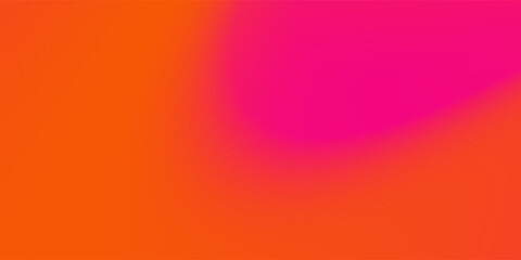 Colorful template banner with gradient color. Design with liquid shape