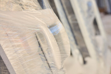 The complex texture of a sculpted surface evokes emotions and draws observers into its allure