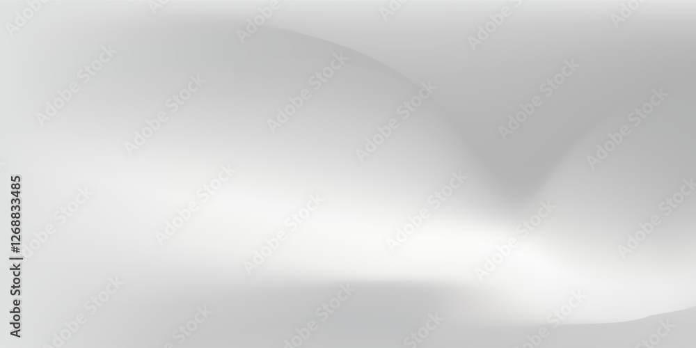 Aufkleber abstract grayscale gradient studio background for websites and graphic resources modern background a