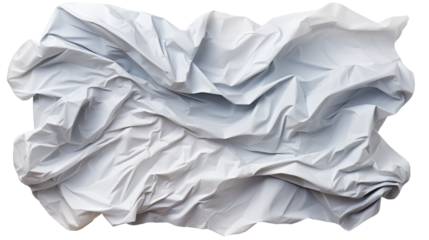 Gray Fabric Drape Elegant Wave Texture, Abstract Background for Artistic Designs, isolated on transparent background.