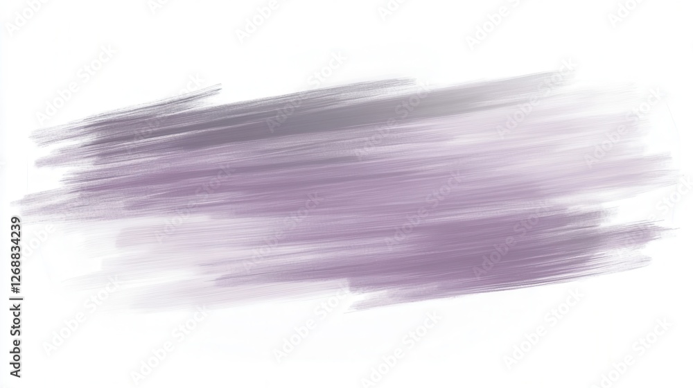 Poster elegant pencil stroke gradient with soft hues blending harmoniously in a tranquil artistic design