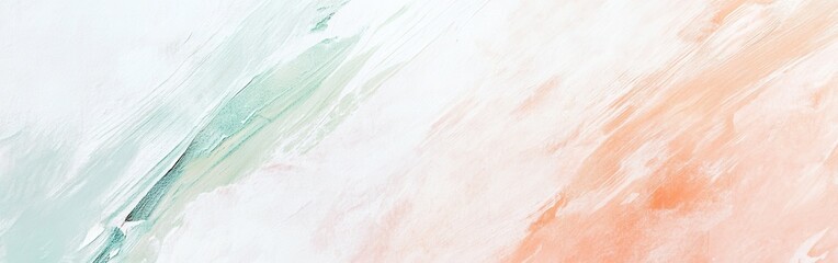 Abstract artistic background featuring soft hues and gentle textures in a serene setting