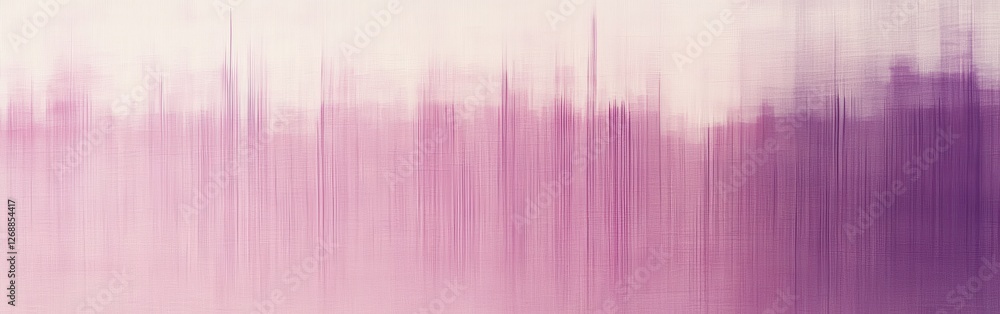 Poster Pastel lavender and pink dashed lines create a soft, calming backdrop for artistic exploration and design inspiration in modern decor