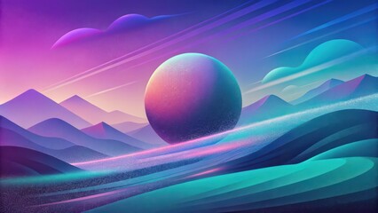Holographic Egg Landscape