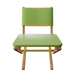 Portable wooden folding chairs for outdoor activities